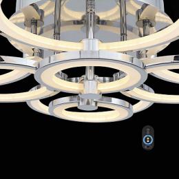 Потолочная светодиодная люстра ST Luce Twiddle Dimmer  - 3